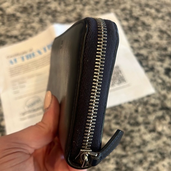 Women’s Authentic Fendi Monster Long Wallet - Picture 11 of 14